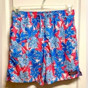 Vineyard Vines Boys Swim Trunks. Large